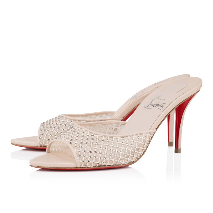 Apostropha Mule Mesh Strass - Image 1